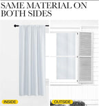 NICETOWN Blackout Curtain Panels - Image 5