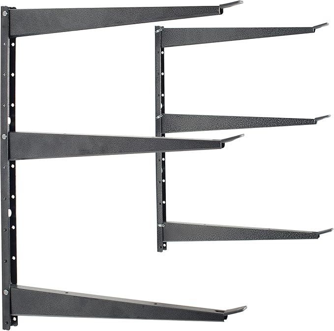 Delta Heavy Duty Wood and Lumber Storage Rack, Holds Up To 480 lbs by deltaCycleandHome