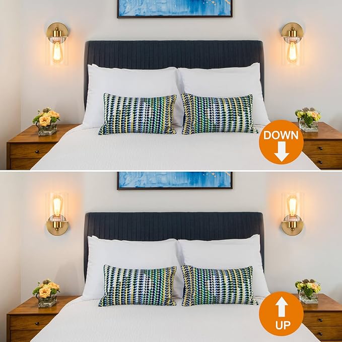 Metal Sconces Wall Lighting - Image 8