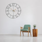 Sorbus Large Wall Clock for Living Room Decor - Image 6