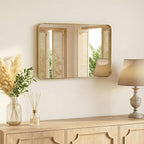NEWBULIG 24X32 Inch Bathroom Mirror - Image 7