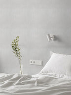 Heroad Peel and Stick Wallpaper Wood Contact Paper Wood Wallpaper Light Grey - Image 8