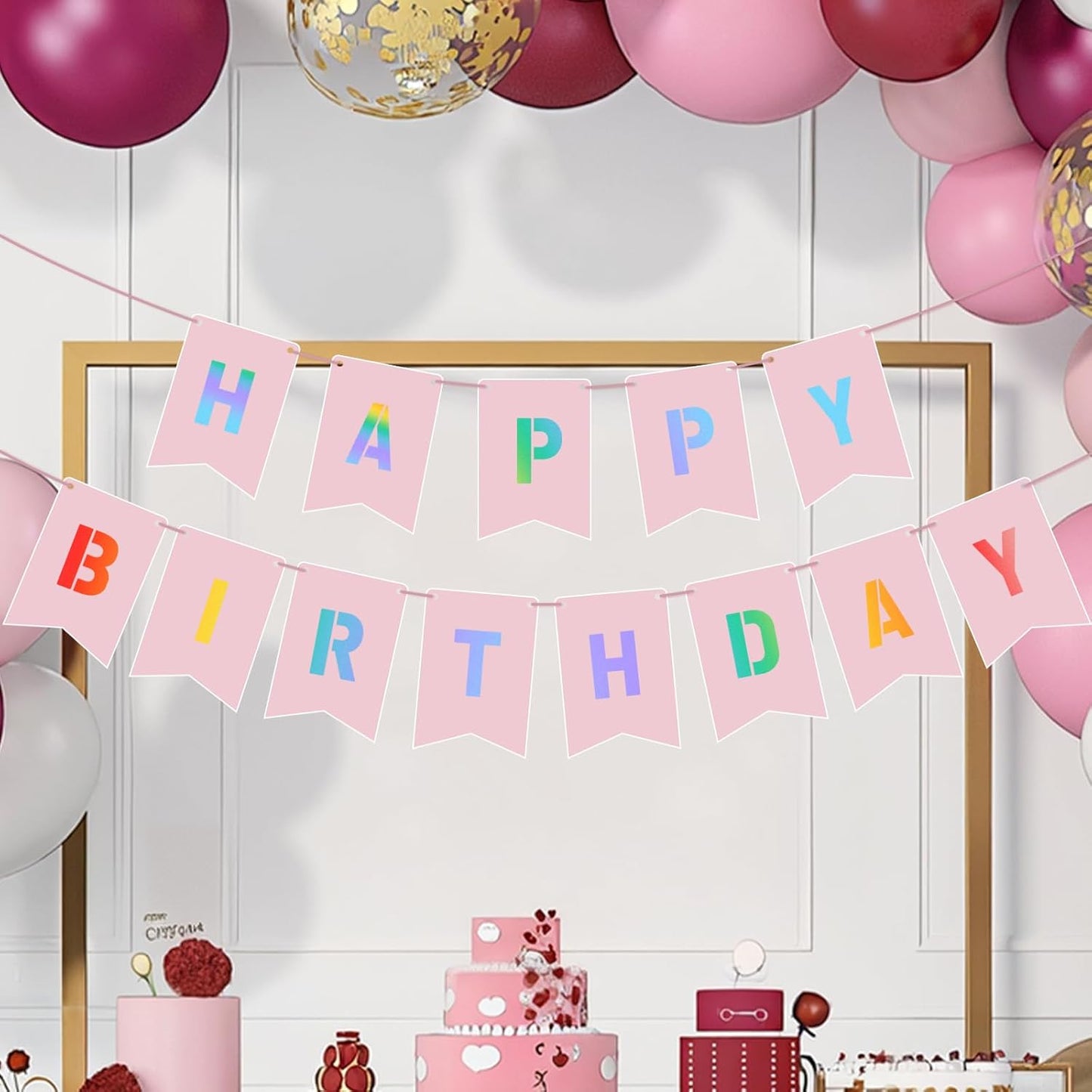 2 Inch Letter Stencils Symbol Numbers Craft Stencils, 63 Pcs Reusable Alphabet Templates Interlocking Stencil Kit for Painting on Wood, Wall, Fabric, Rock, Sign, DIY Art Projects (Letter and Number)