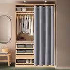 ChrisDowa Small Window Curtains 40 inches Long - Image 6