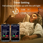 KSIPZE Led Lights for Bedroom 48ft Led Strip Lights - Image 4
