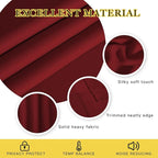 NICETOWN Blackout Curtains 63 inches Long - Image 2