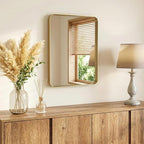 NEWBULIG 24X30 Inch Bathroom Mirror - Image 7