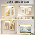 MIOBLUE Picture Light with Remote and Timer, 13.8in Rechargeable Picture Light - Image 7