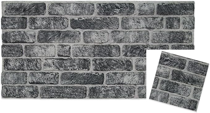 IZODEKOR 3D Wall Panels Brick Effect by Izodekor3DWallPanels
