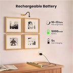 Wireless Picture Light Battery Operated, 16in Picture Light - Image 5