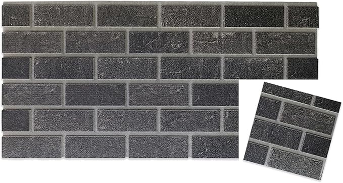 IZODEKOR 3D Brick Effect Wall Panels by Izodekor3DWallPanels