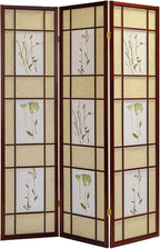 Legacy Decor 4 Panels Room Divider by LegacyDecor
