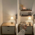BAOBAB WORKSHOP Solid Wood Floating Shelves - Image 9