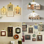 6pcs Wall Picture Light Battery Operated, Painting Light - Image 6