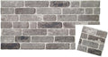 IZODEKOR 3D Wall Panels Brick Effect by Izodekor3DWallPanels