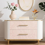 30"x160" Large Self Adhesive Soft Velvet Wallpaper Peel and Stick Light Pink - Image 3