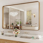 LOAAO 60X36 Inch Bathroom Mirror - Image 4