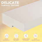 BAMEOS Floating Shelves with LED - Image 8