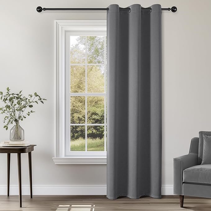 ChrisDowa Blackout Curtains 72 inches Long by ChrisDowa
