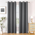 ChrisDowa Blackout Curtains 72 inches Long by ChrisDowa
