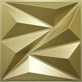 STICKGOO 33 Pack 3D Wall Panels by STICKGOO