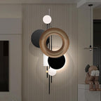 HEBOIX Black 3D Wall Art Decor - Image 8