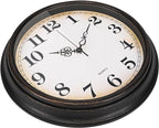 Yoiolclc Large Wall Clock 16 Inch Silent Non-Ticking Vintage Wall Clocks - Image 6