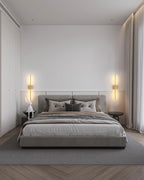 KDG Cordless Wall Sconces with Remote Control, Wireless 5200mAh Rechargeable - Image 8
