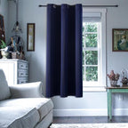 ChrisDowa Small Window Curtains 40 inches Long by ChrisDowa