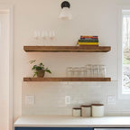 QEEIG Floating Shelves for Wall 39.4" Long - Image 6
