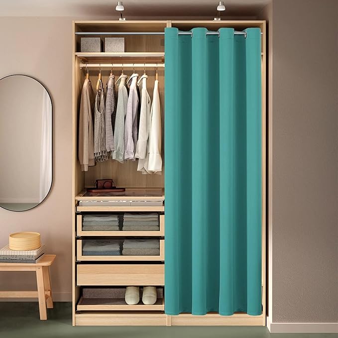 ChrisDowa Blackout Curtains 120 Inches Long - Image 6
