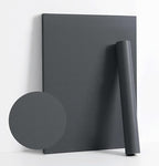 Dimoon 236''x17.7'' Grey Peel and Stick Wallpaper Contact Paper Modern Self by DIYYOURMOON