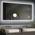 48“ x 28” LED Bathroom Mirror by NESDCC