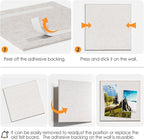 MaxGear Large Cork Board for Wall 48" x 36" Light Tan Bulletin Board, 12 Pack - Image 4
