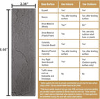 Faux Brick Wall Tile, 3D Thin Brick Veneers - Image 6