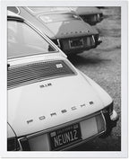 Poster Master Classic Cars Poster by PosterMaster