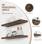 Heimlove 32 Inch Floating Shelves - Image 5