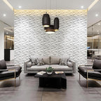 STICKGOO 33 Pack 3D Wall Panels - Image 2