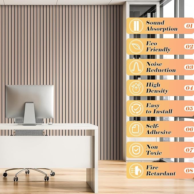 Acoustic Panels 12 Pack - Image 3
