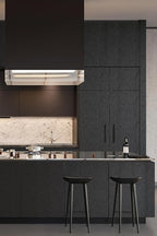 Zeeko Black Peel and Stick Wallpaper 17.3" x 118" Removable Crocodile Wallpaper - Image 4