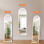 Sweetcrispy Arched Full Length Mirror - Image 4