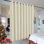 RYB HOME Blackout Divider Curtains by RYBHOME