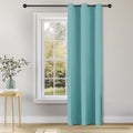 ChrisDowa Blackout Curtains 84 inches Long by ChrisDowa