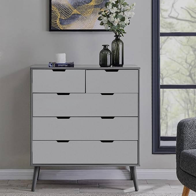 Yancorp 16"x394" Matte Light Gray Contact Papaer Peel and Stick Wallpaper Vinyl - Image 2