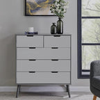 Yancorp 16"x394" Matte Light Gray Contact Papaer Peel and Stick Wallpaper Vinyl - Image 2