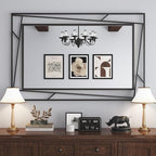 Rectangular Wall Mirror, Hang Horizontally or Vertically - Image 3