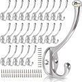 Wall Hooks for Hanging, for Living Room, Bedroom for Towel by BRCRXW