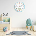 Foxtop Digital and Analog Learning Clock - Image 5
