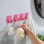 DELITON 4 Pack Hooks for Wall - Image 4