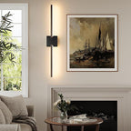 Rayogale 36 Inch Rechargeable Battery Operated Wall Sconce Set Two, 8000mAh - Image 7